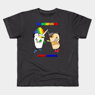 Snochinnos Family Kids T-Shirt